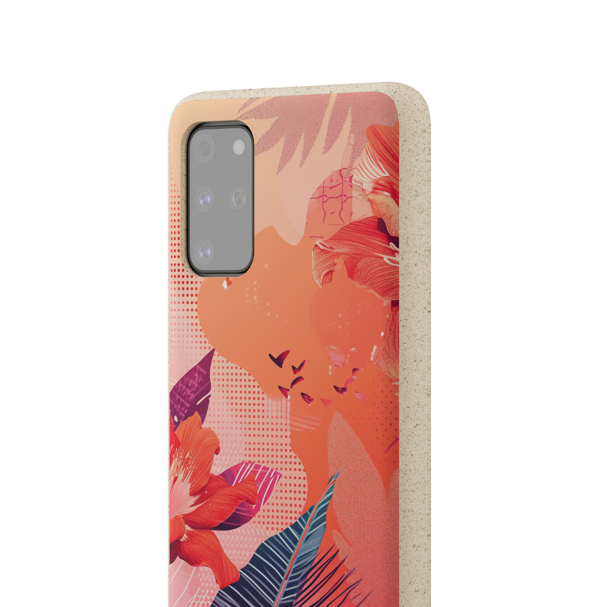 Living Coral  | Phone Case (Biodegradable)