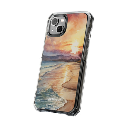 Sunset Reflection iPhone 14 Case - Impact
