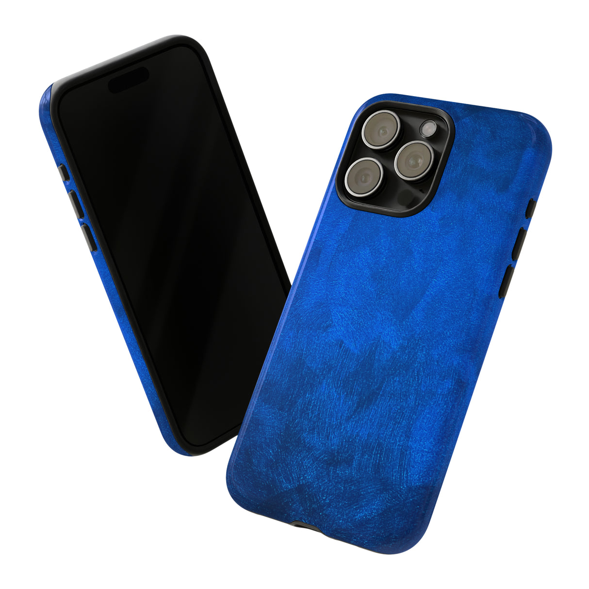 Simply Blue - Protective Phone Case