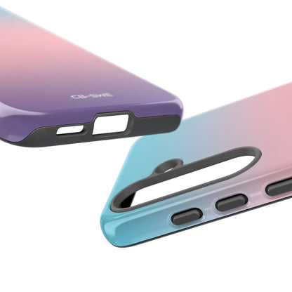 Soft Colors Blend - Samsung Case
