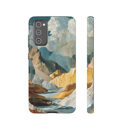 Time Drifts Above - Samsung Case