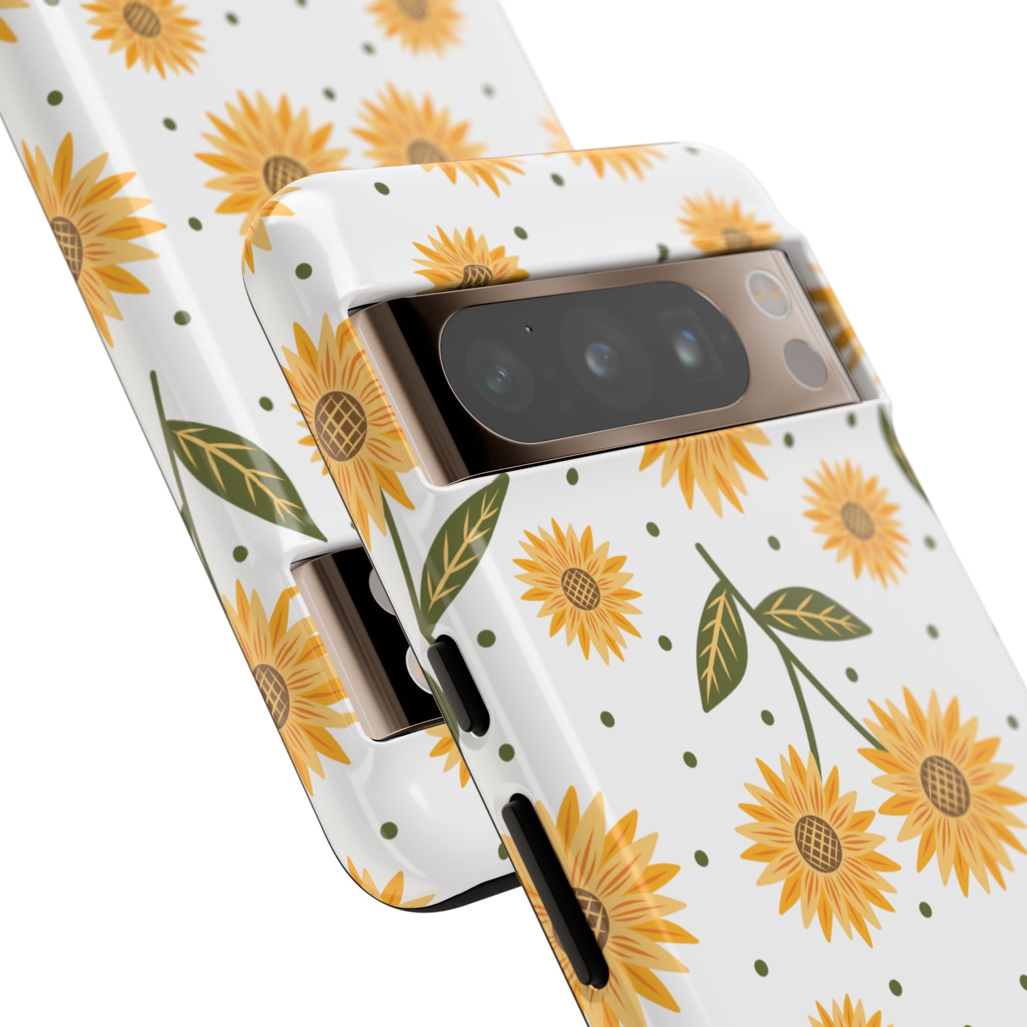 Sunflowers Dance Brightly - Google Pixel Case