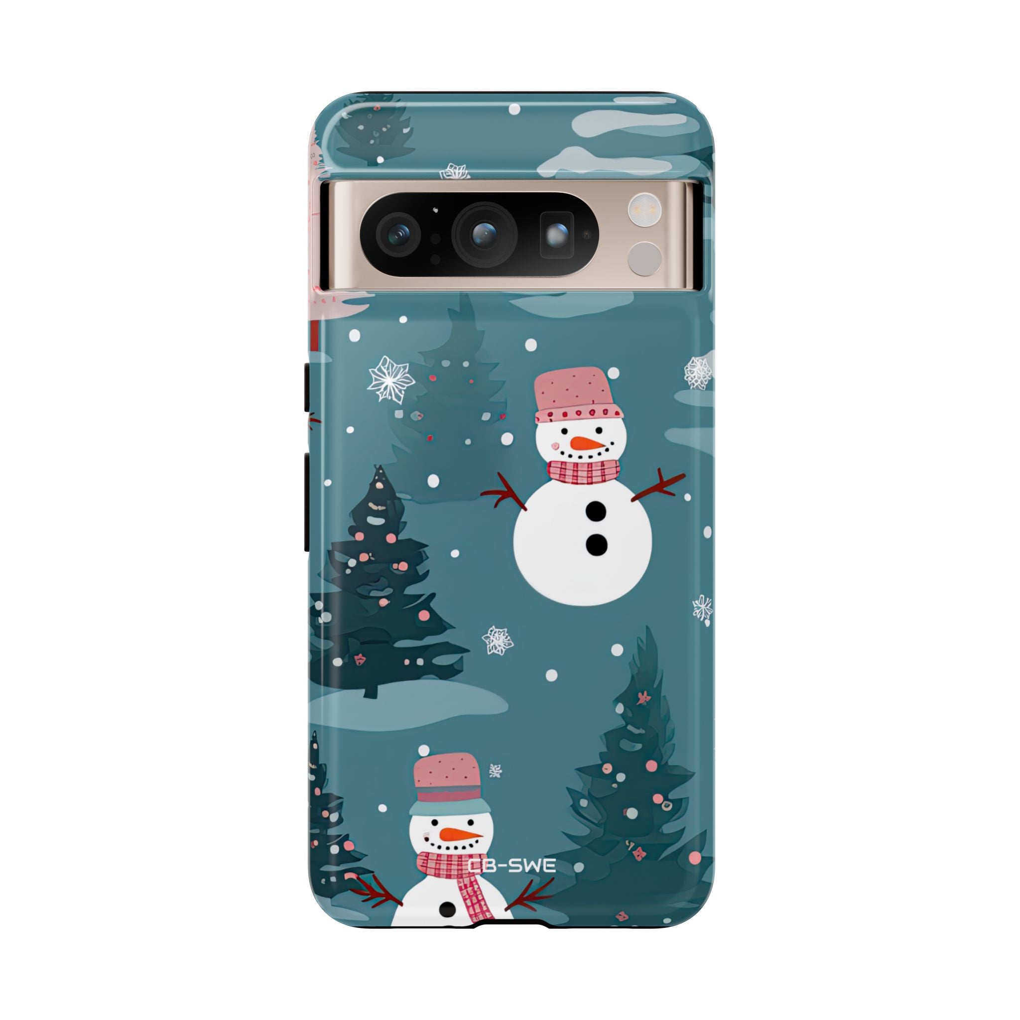 Winter Whimsies Play - Google Pixel Case