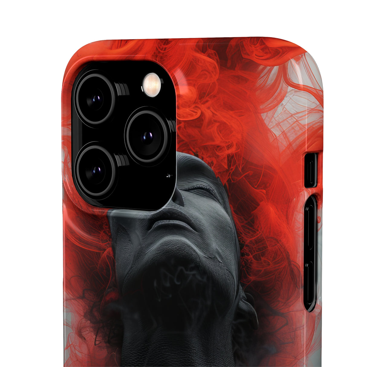 Inferno Reverie | Slim Phone Case for iPhone