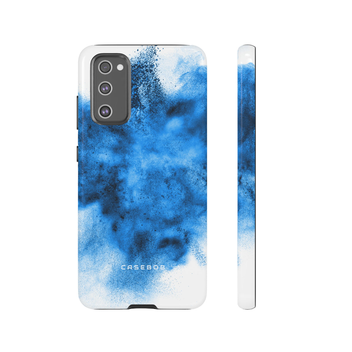 Blue Aesthetic - Protective Phone Case