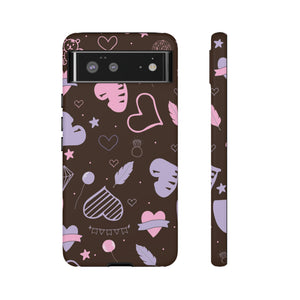 Sally Heart - Protective Phone Case