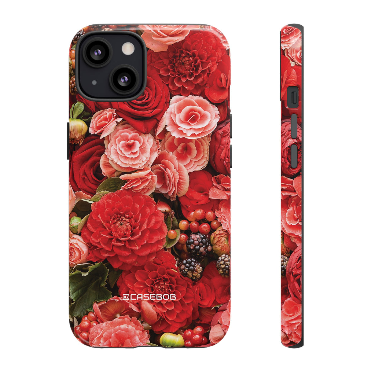 Flower Wall | Phone case for iPhone