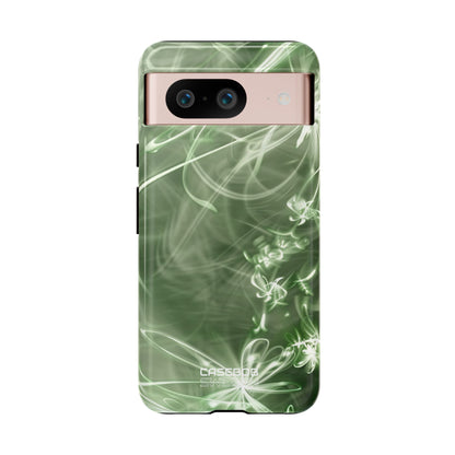 Green Spirit Flow Google Pixel 8 - Tough