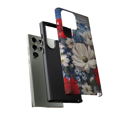 Floral Celebration Blooms - Samsung Case