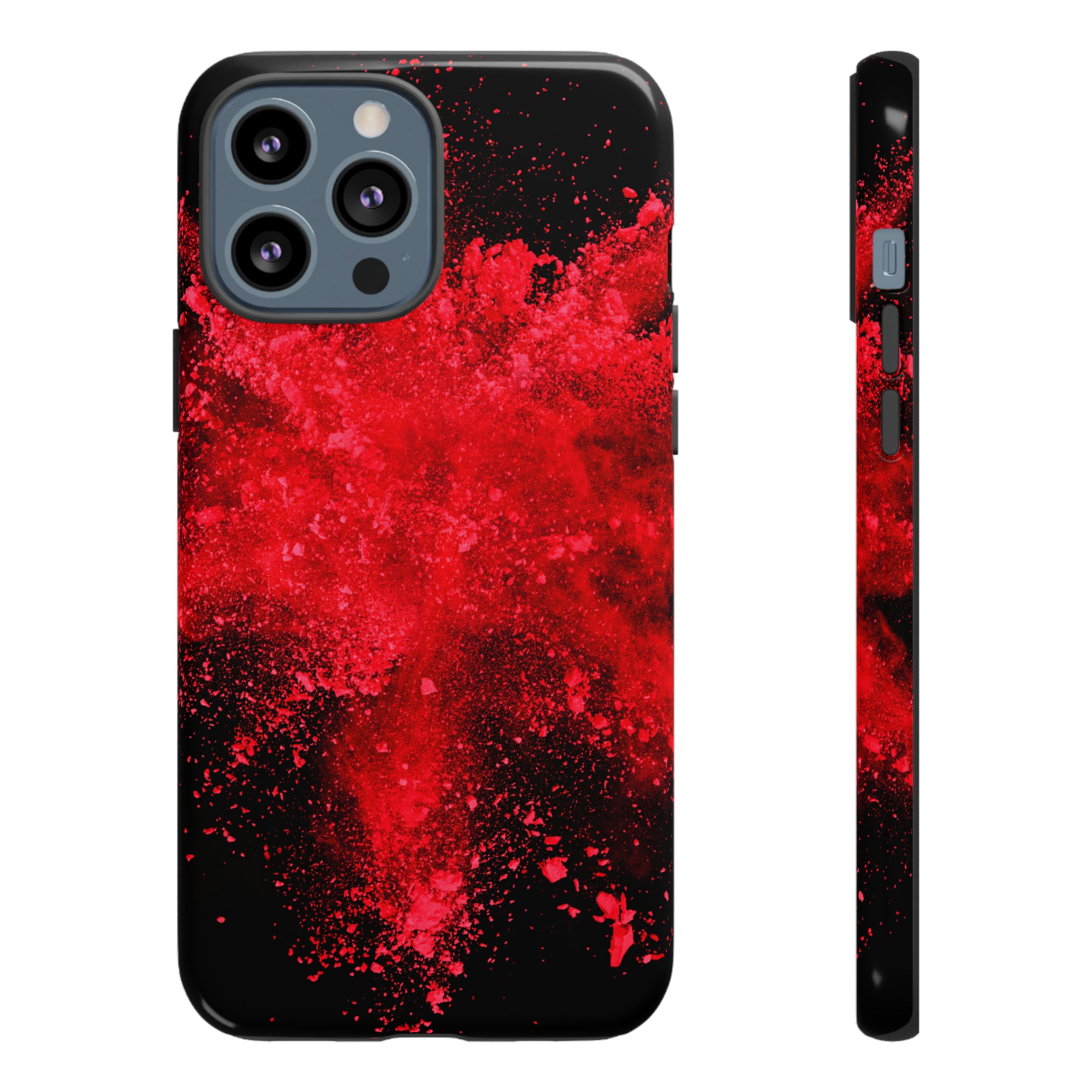 Red Dust - Protective Phone Case