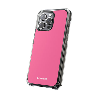 French Pink - Clear Impact Case for iPhone