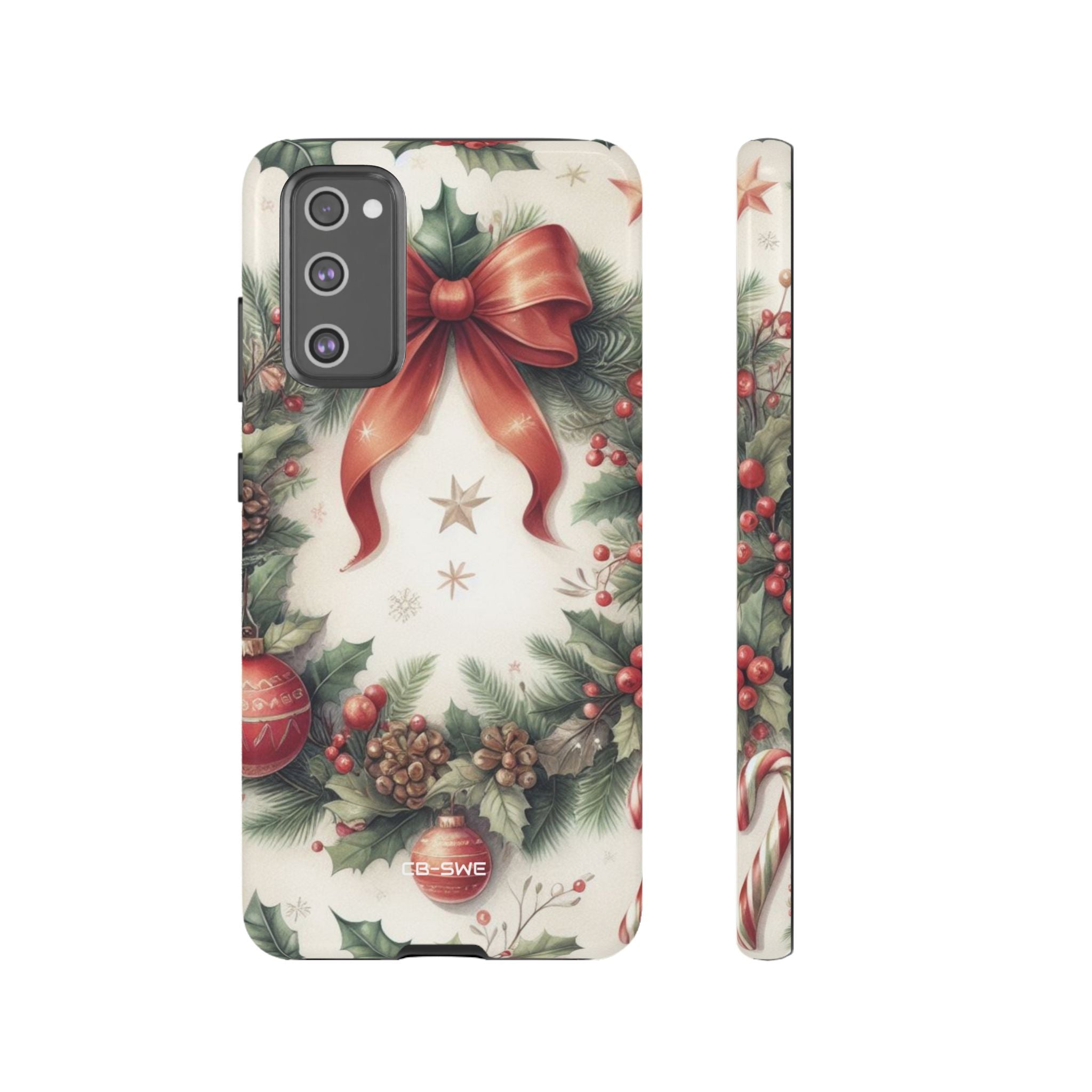 Bright Ornaments Shine - Samsung Case