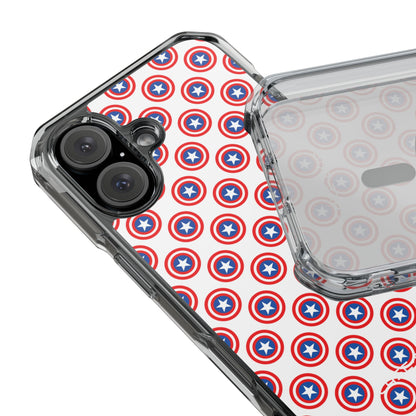 Star Shield Cascade iPhone 16 Case - Impact