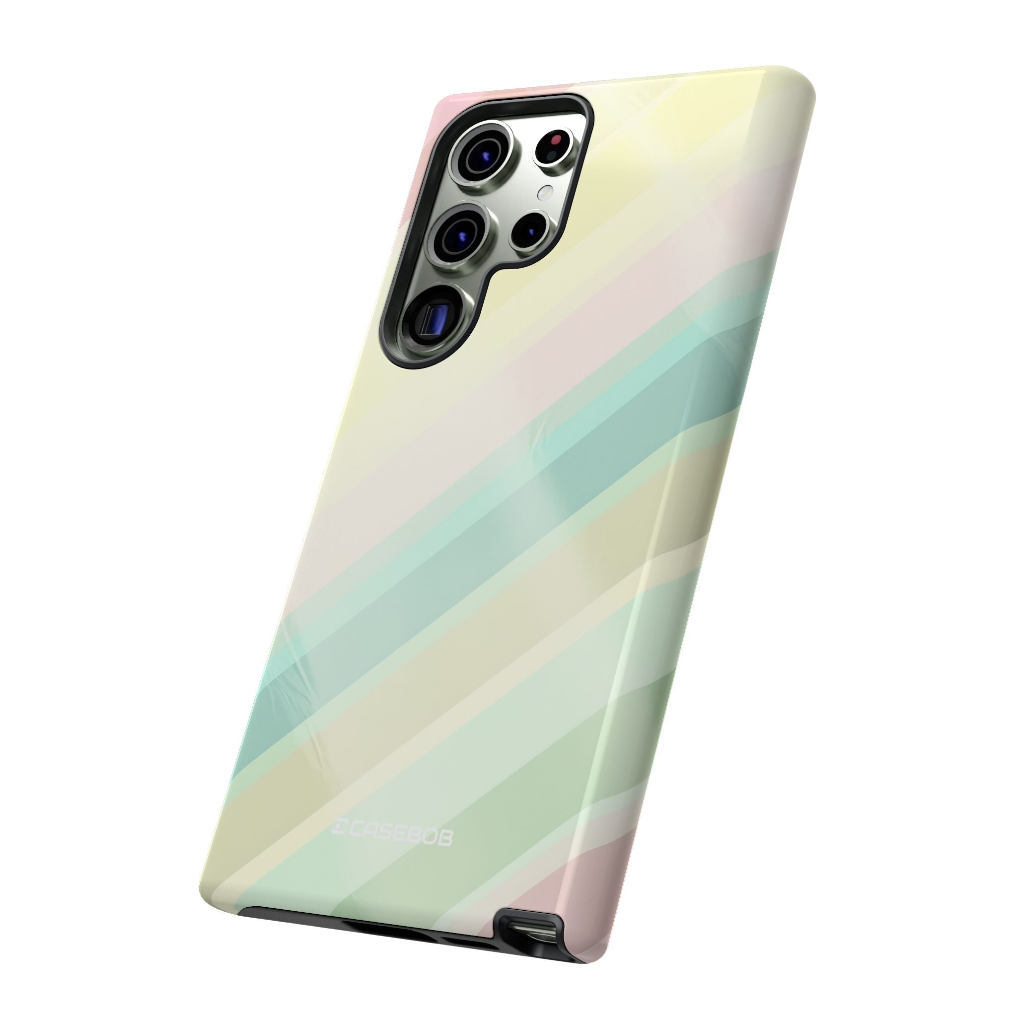 Pastel Color Pattern | Phone Case for Samsung (Protective Case)