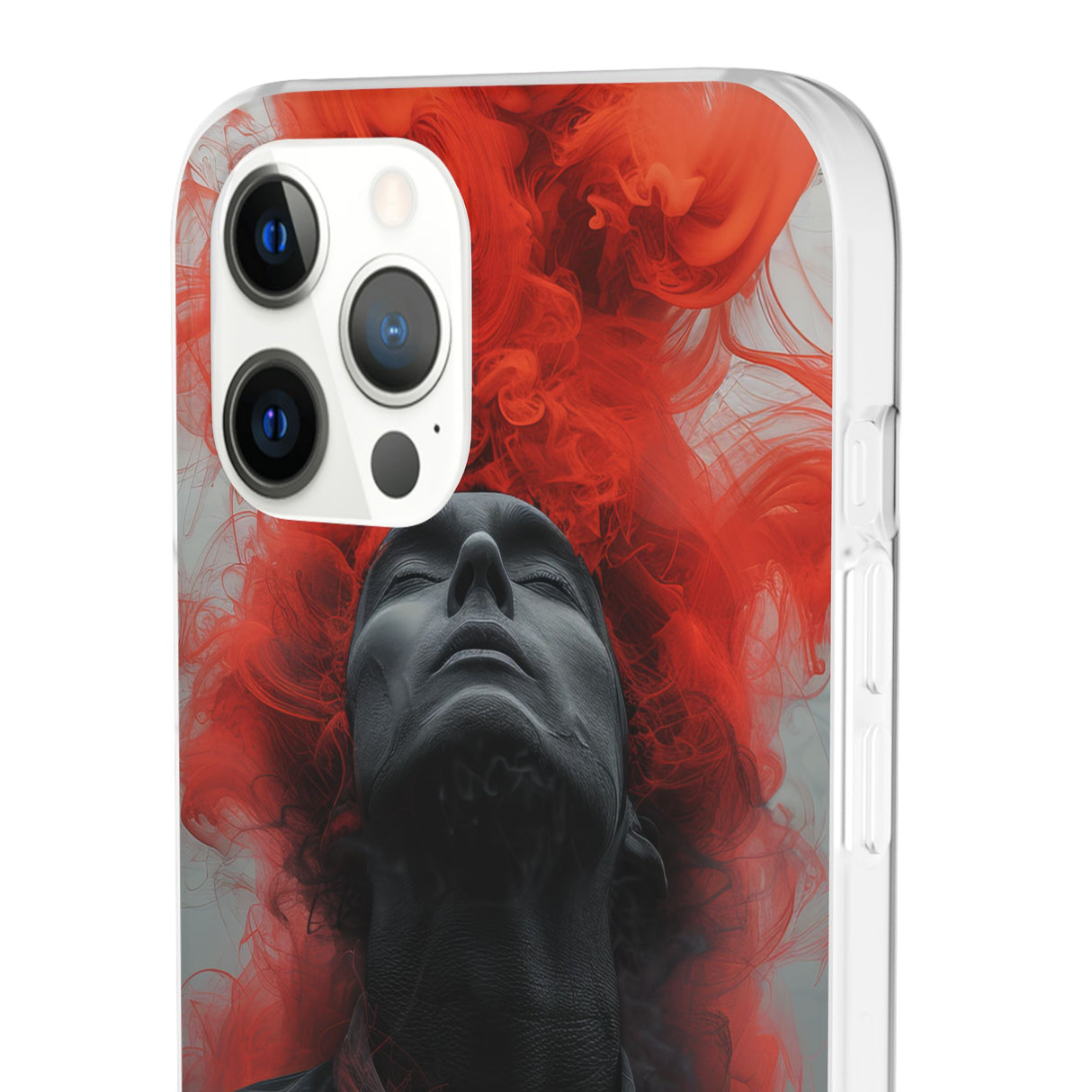 Inferno Reverie | Flexible Phone Case for iPhone