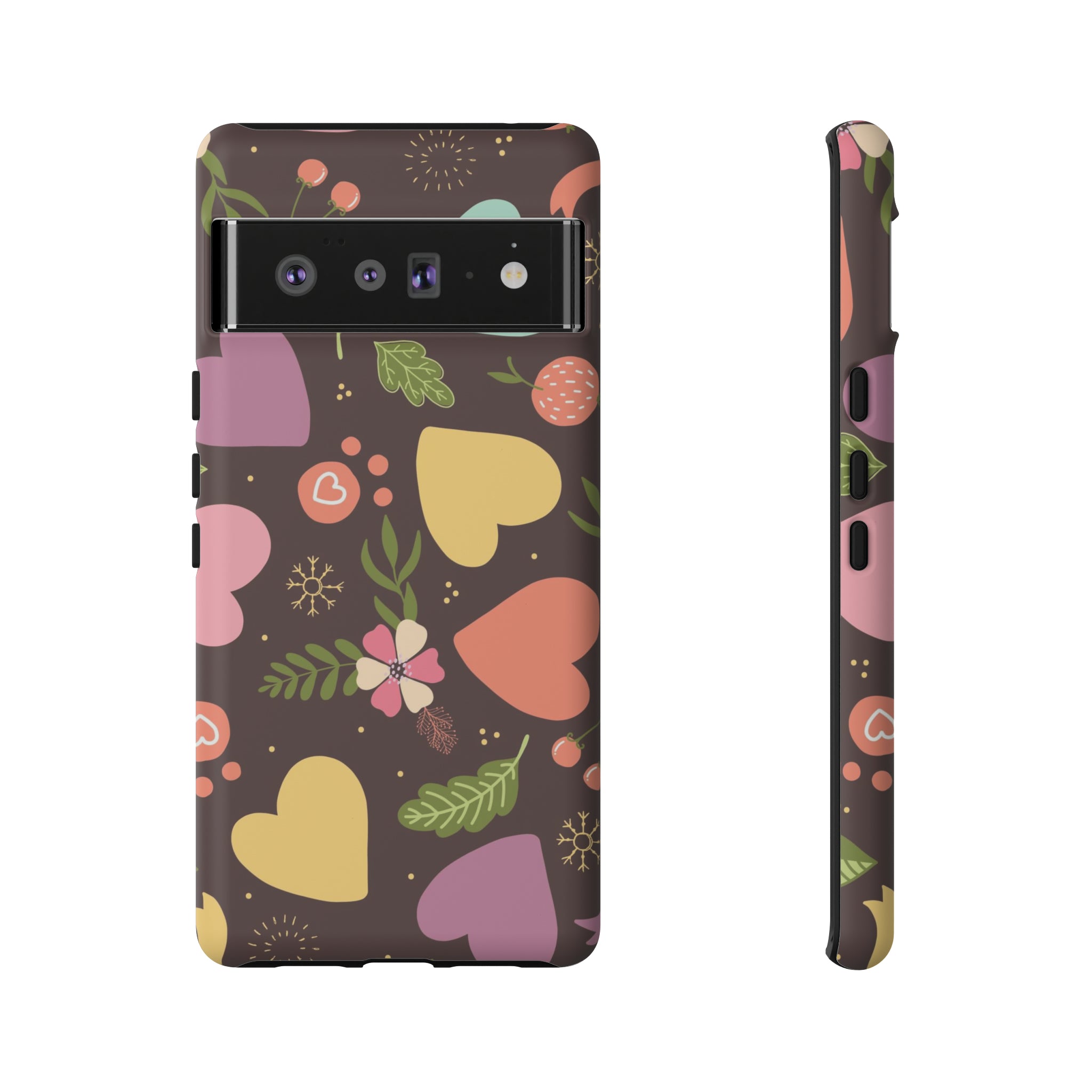 Aleena Heart - Protective Phone Case