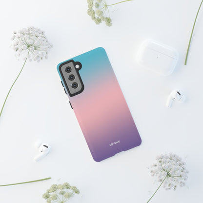 Soft Colors Blend - Samsung Case