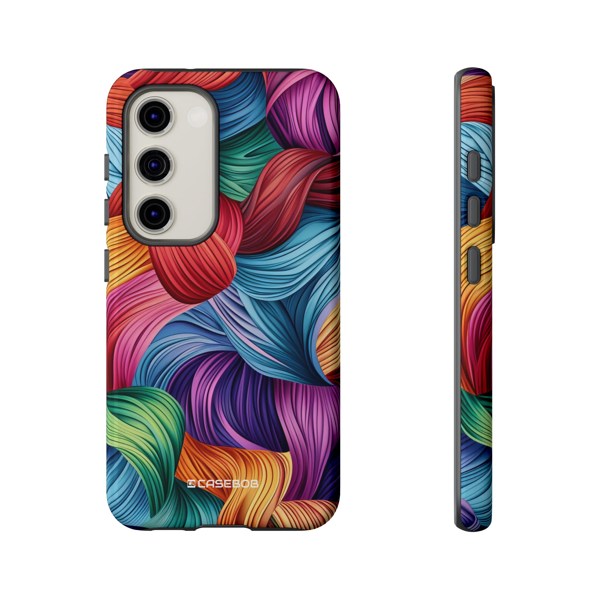 Realistic Pantone Spectrum | Phone Case for Samsung (Protective Case)