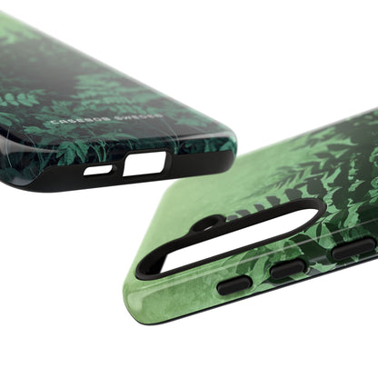 Gradient Fernscape Lush Samsung S24 - Tough Phone Case