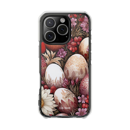 Easter Eggs Bloom iPhone Case - Impact