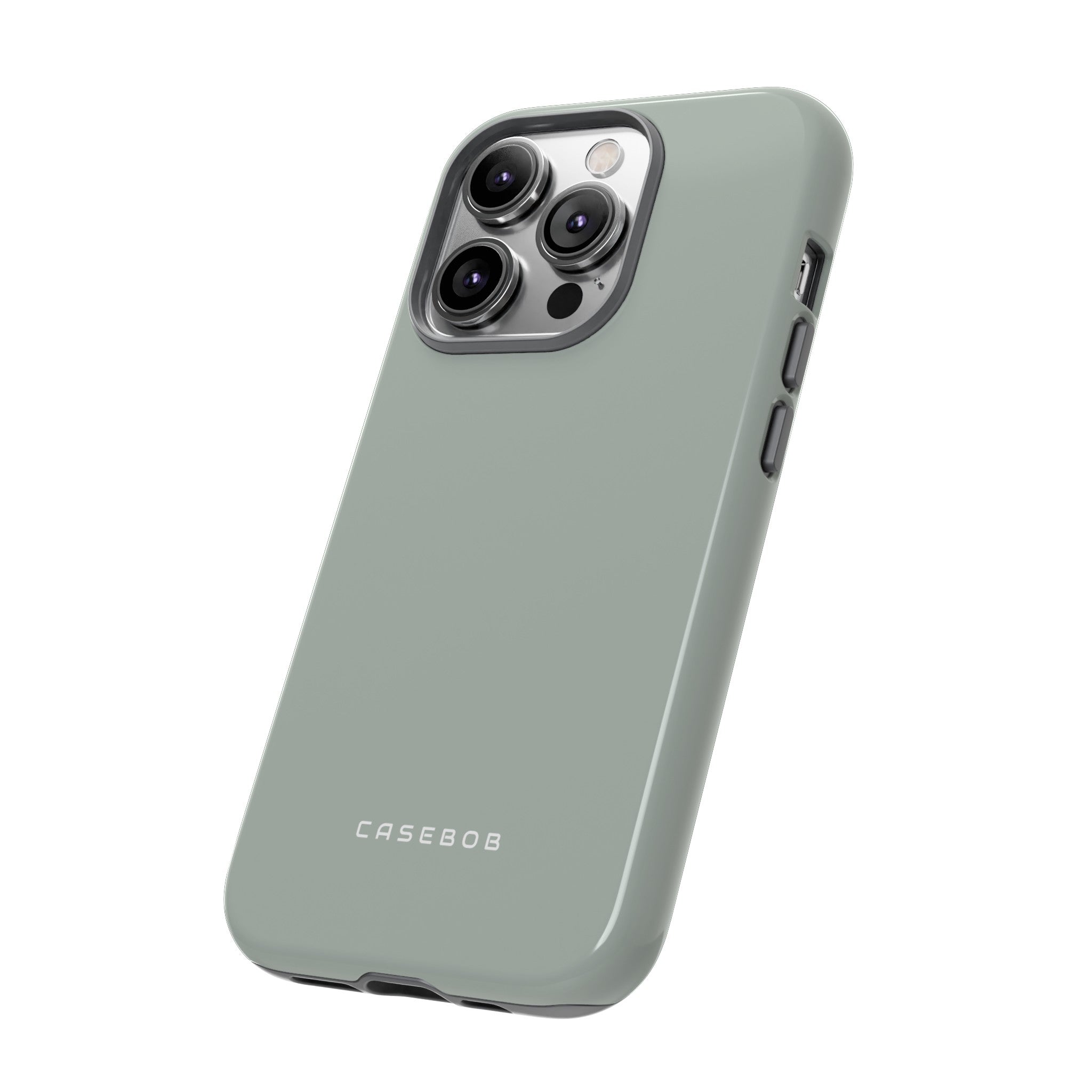 Ash Grey - Protective Phone Case