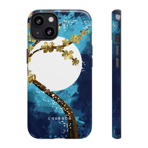 Blue Moon - Protective Phone Case