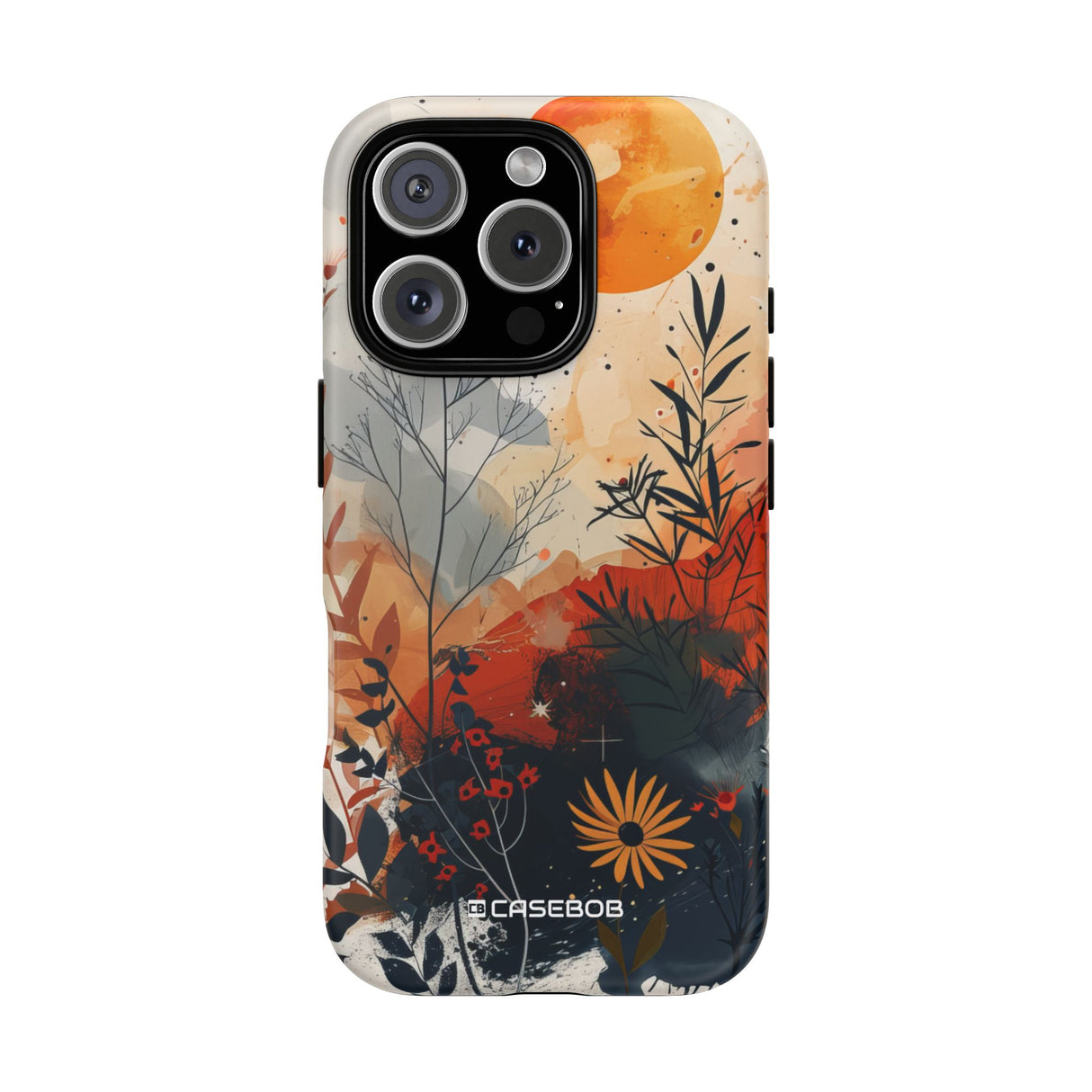 Warm Nature Whimsy - for iPhone 16