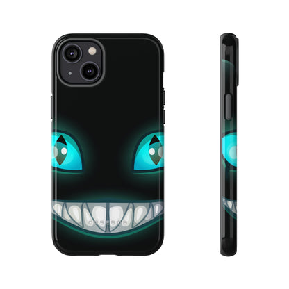 Spooky Cat - Protective Phone Case