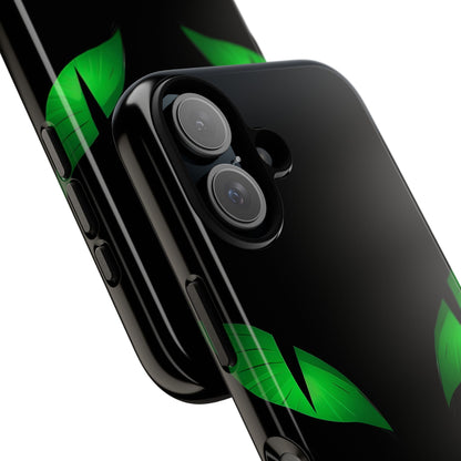 Emerald Gaze iPhone 16 Pro Case - Tough