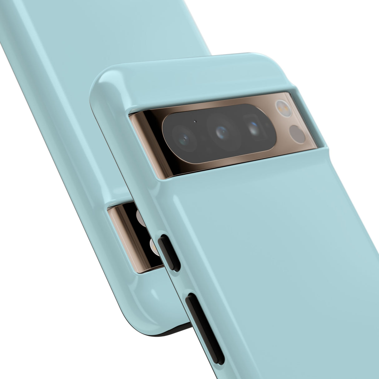 Celeste Blue - Protective Phone Case - Protective Phone Case