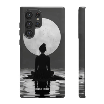 Silhouette Moonlight Samsung S22 Ultra Case - Tough