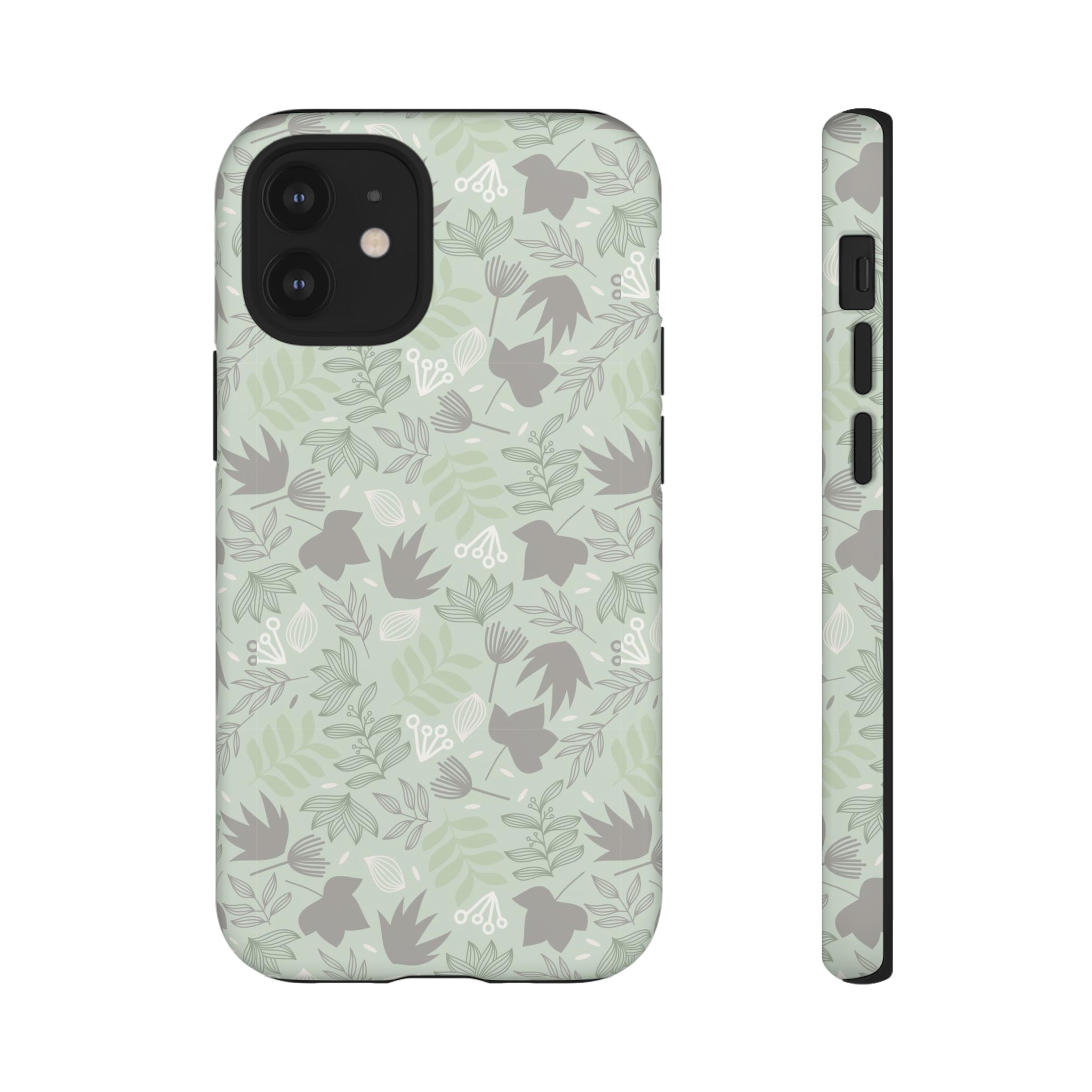 Hoxa leaf - Protective Phone Case