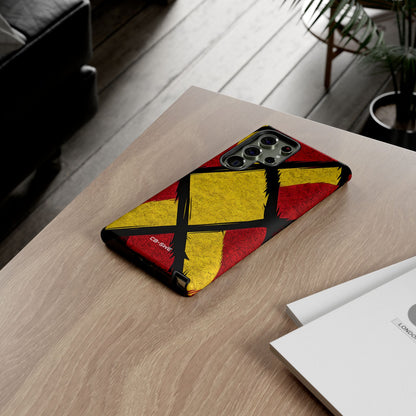 Dynamic Geometric Energy - Samsung Case