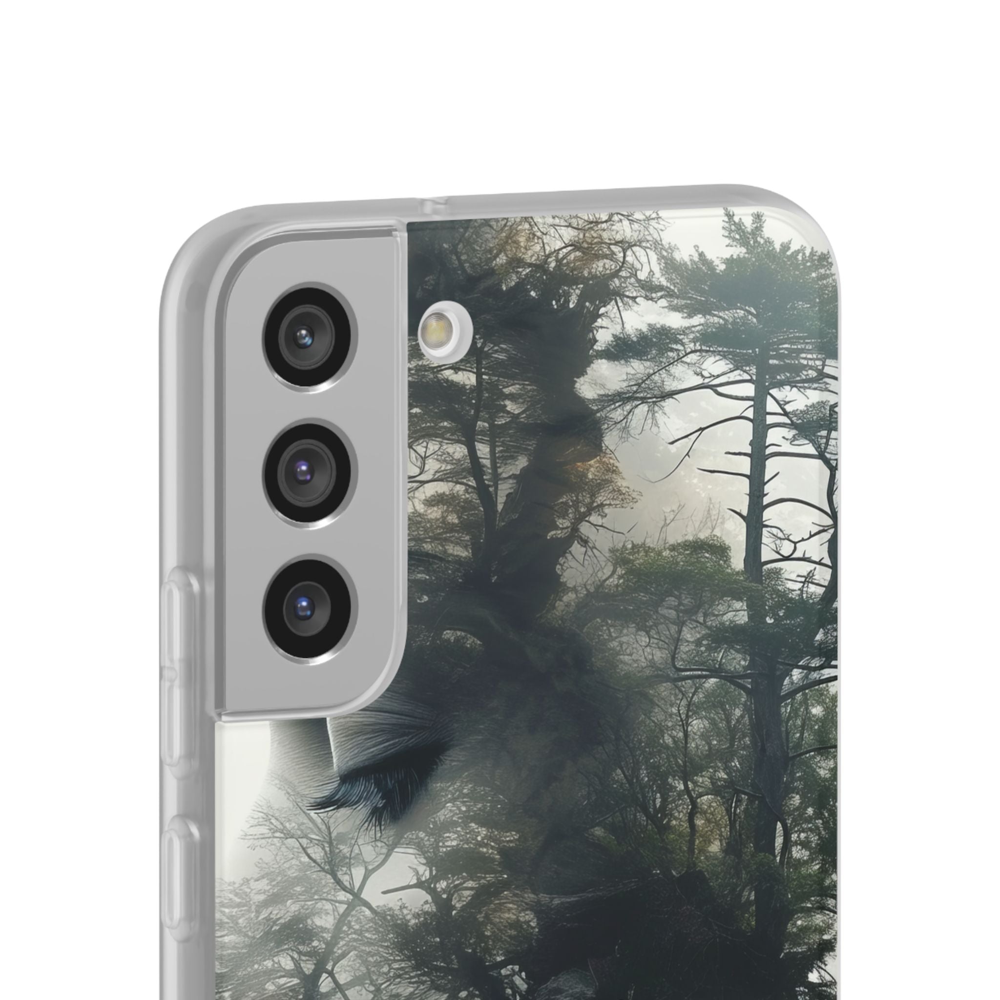 Serene Symbiosis | Flexible Phone Case for Samsung Galaxy