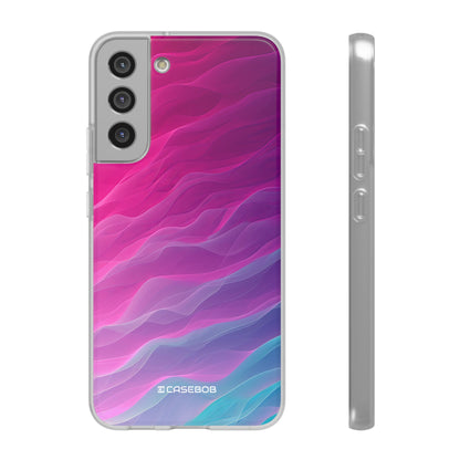 Realistic Pantone Gradient | Phone Case for Samsung (Flexible Case)