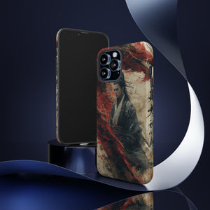 Traditional Japanese Myth Art - Protective Phone Case