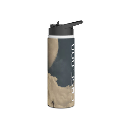 Moonlit Cup - Stainless Steel Water Bottle