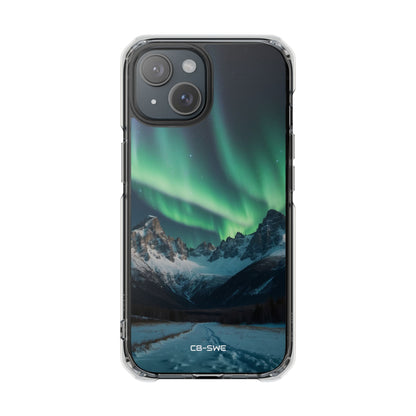 Northern Lights Dance iPhone Case - Impact