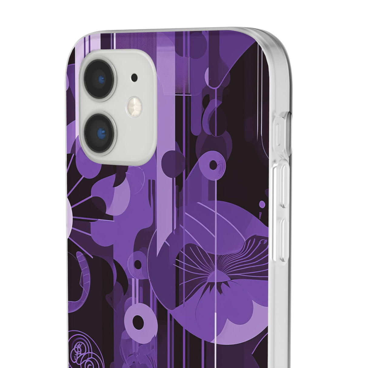 Pantone Ultra Violet | Phone Case for iPhone (Flexible Case)