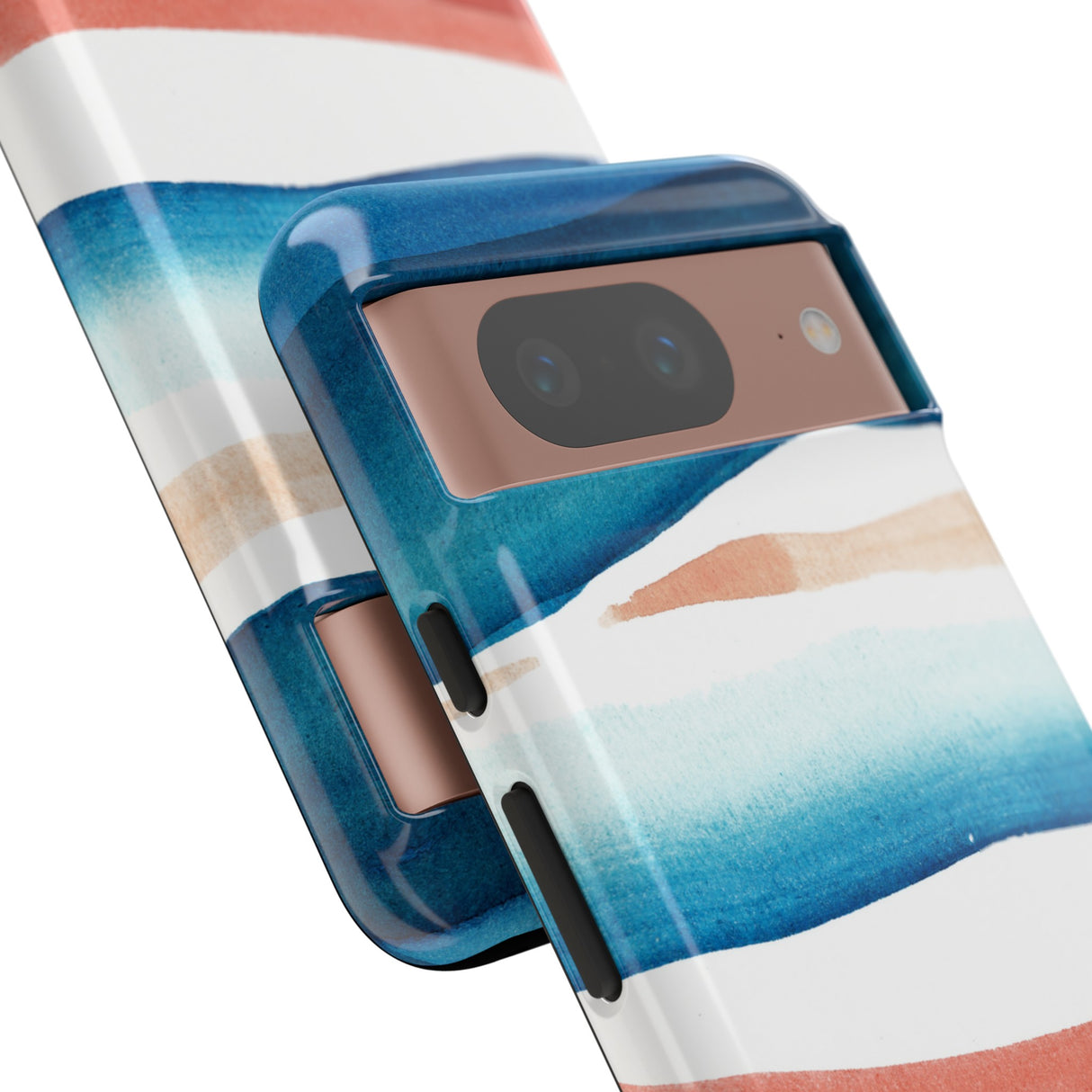 Aquamarine - Protective Phone Case