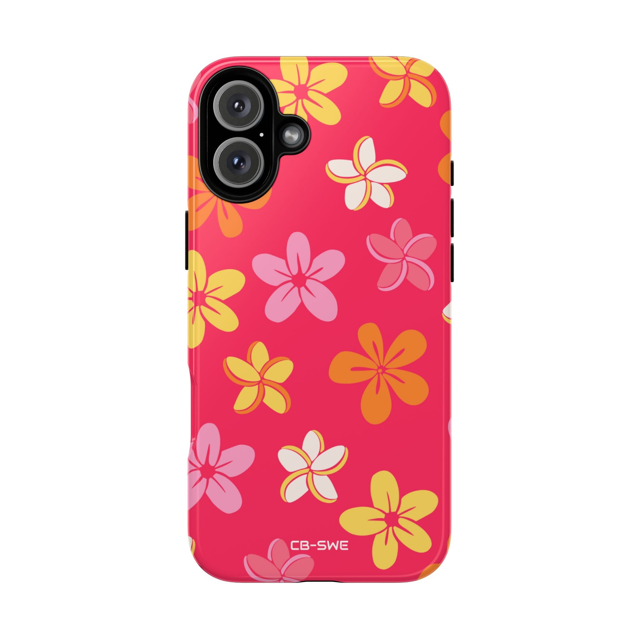Summer Bloom Joy - iPhone Case