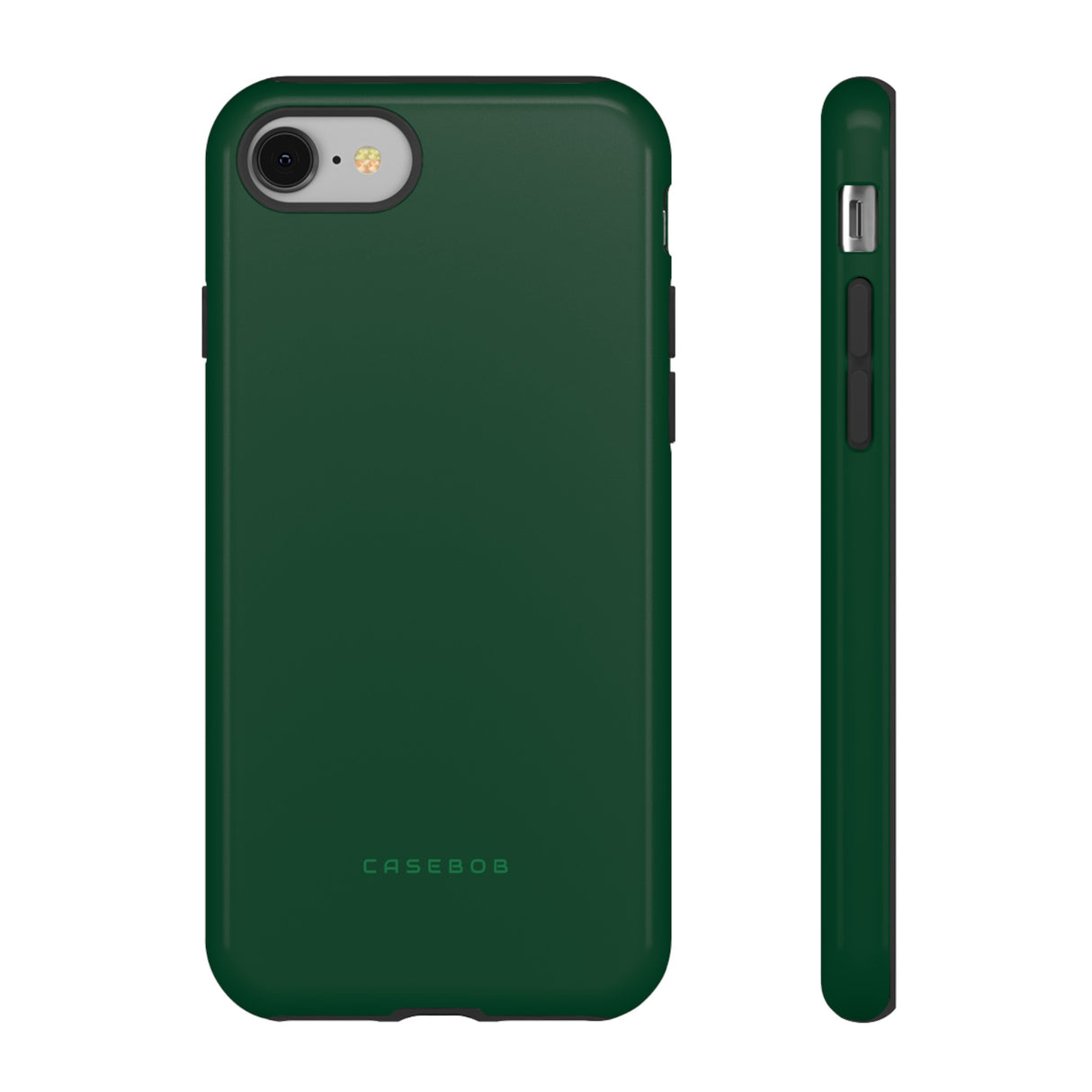 British Racing Green - Protective Phone Case