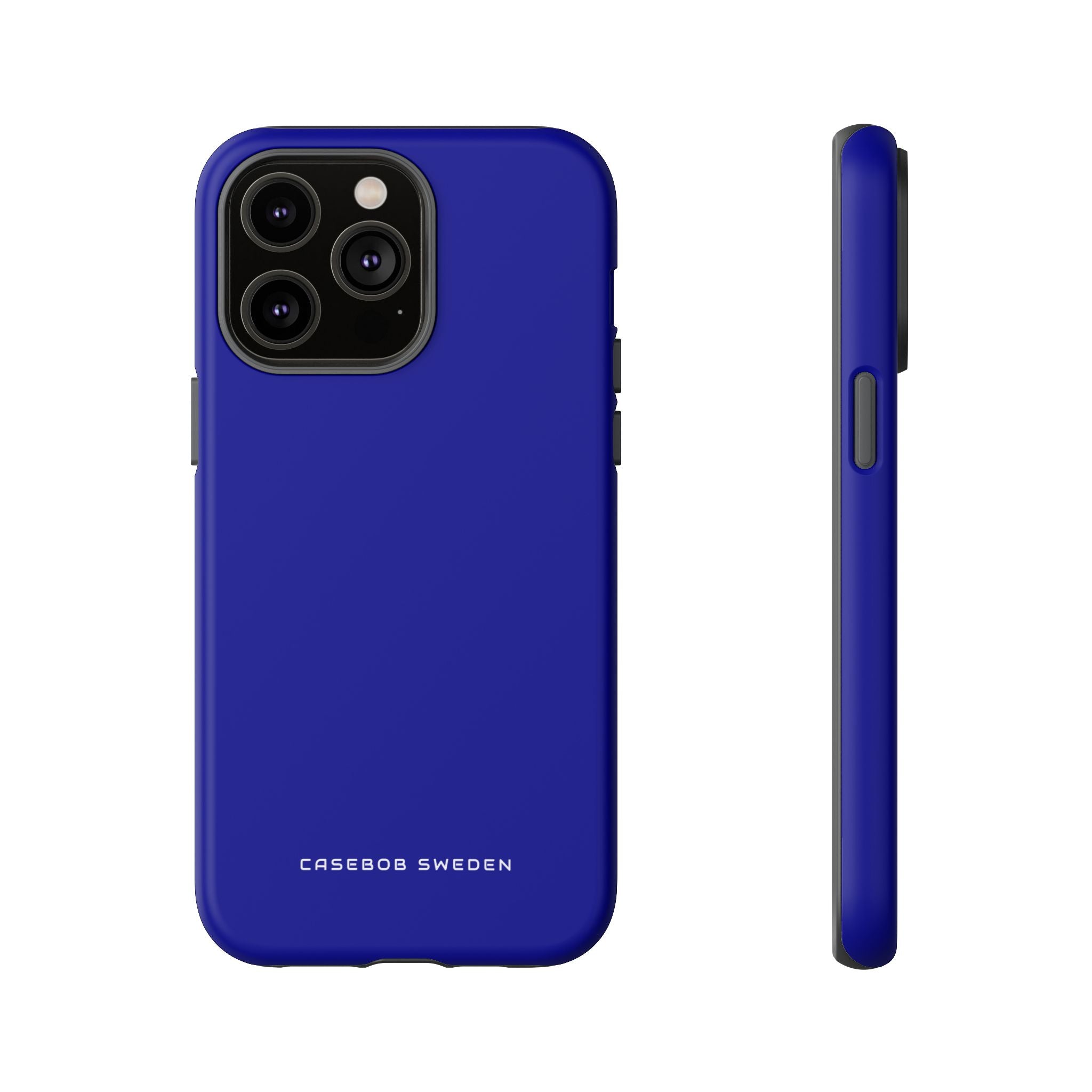 Dark Blue iPhone 14 - Tough Phone Case