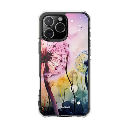 Dreamy Dandelion Whispers iPhone Case - Impact