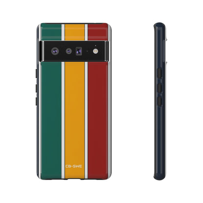 Color Bands Harmony - Google Pixel Case