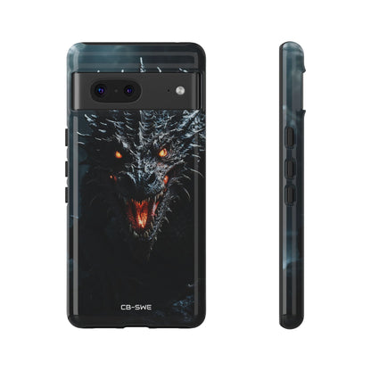 Fierce Dragon Roars - Google Pixel Case