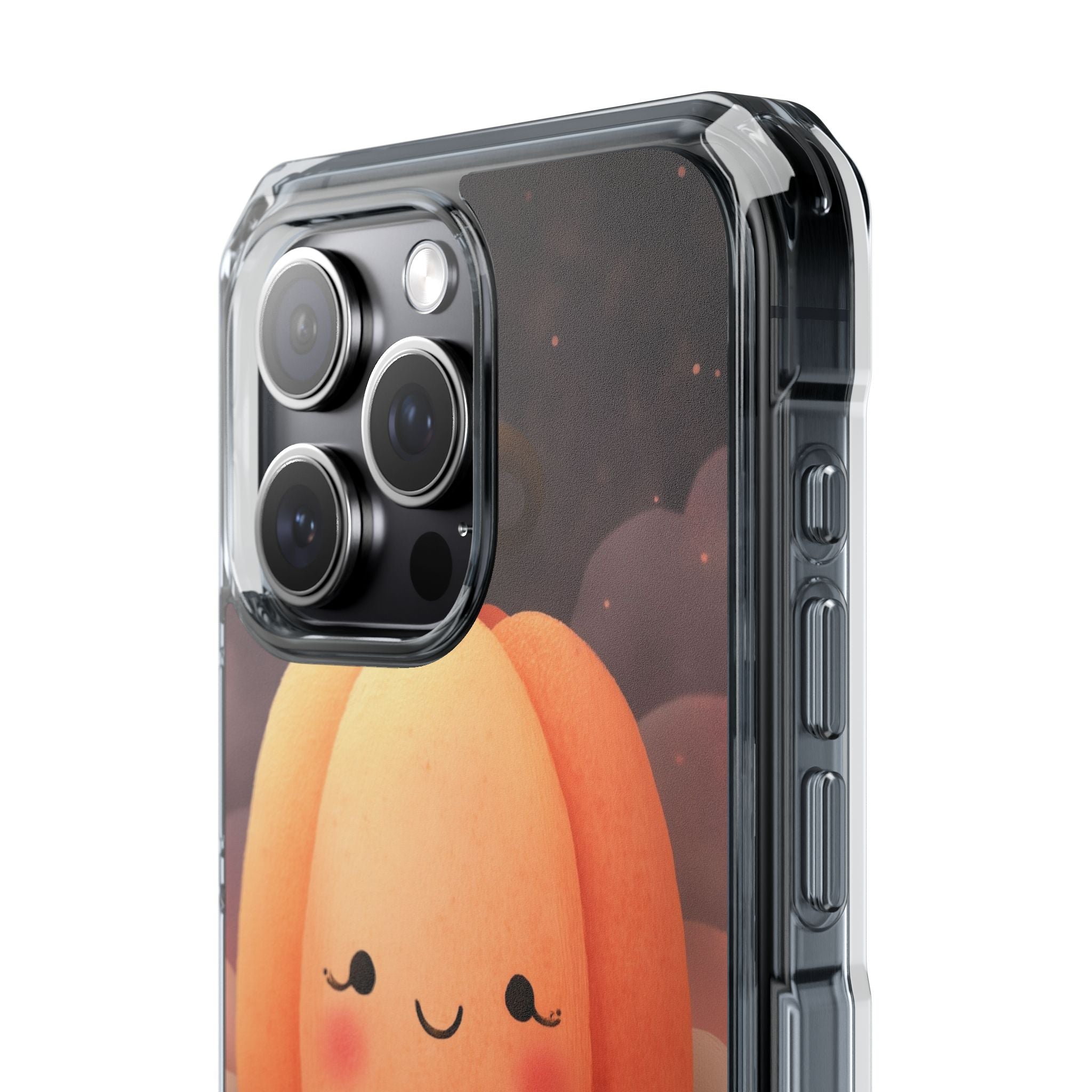 Pumpkins Bring Joy iPhone Case - Impact