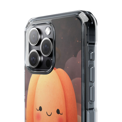 Pumpkins Bring Joy iPhone Case - Impact