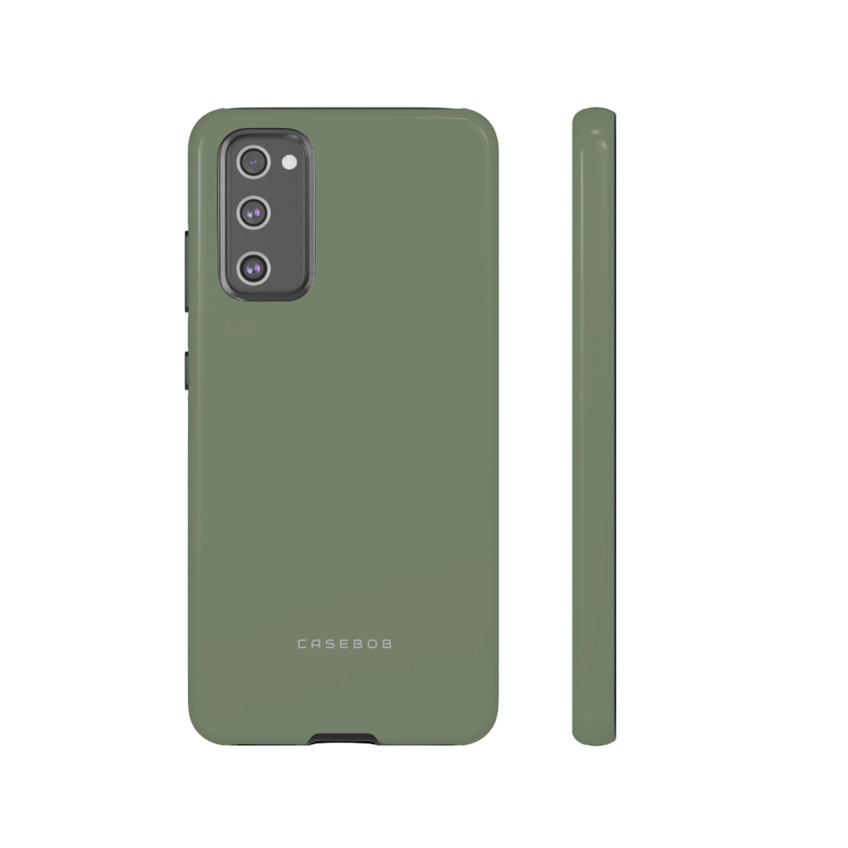 Camouflage Green - Protective Phone Case