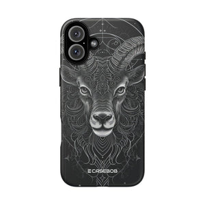 Mystical Ram: Surreal Celestial Design - for iPhone 16